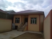 Satılır 4 otaqlı 120 m2 həyət evi Hövsan