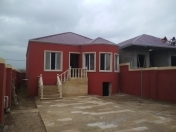 Satılır 4 otaqlı 300 m2 həyət evi Hövsan