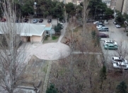 Satılır 2 otaqlı 45 m2 köhnə tikili Ukrayna dairəsi