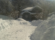 İcarəyə verilir 3 otaqlı 100 m2 bağ evi Qəbələ