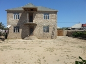 Satılır 4 otaqlı 12000 m2 həyət evi Buzovna