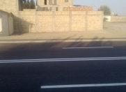 Satılır 2 sot torpaq Ayna Sultanova heykəli