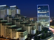 İcarəyə verilir 2 otaqlı 92 m2 yeni tikili Port Baku