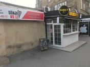 Satılır 1 otaqlı 30 m2 obyekt 28 May m.