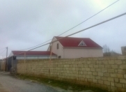 Satılır 4 otaqlı 180 m2 həyət evi Pirşağı