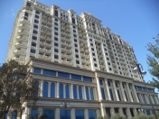 Satılır 3 otaqlı 106 m2 yeni tikili Hüseyn Cavid parkı