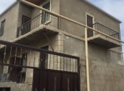 Satılır 4 otaqlı 160 m2 həyət evi Masazır