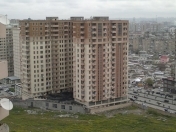 Satılır 4 otaqlı 145 m2 yeni tikili İnşaatçılar m.