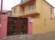 Satılır 5 otaqlı 180 m2 həyət evi Zabrat 2