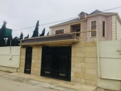 Satılır 5 otaqlı 145 m2 yeni tikili Zabrat 1