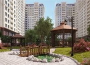 Satılır 2 otaqlı 86 m2 yeni tikili Elmlər Akademiyası m.