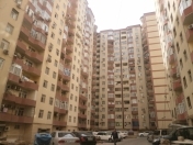 Satılır 1 otaqlı 70 m2 yeni tikili İnşaatçılar m.