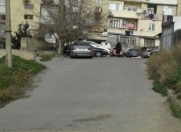 Satılır 4 otaqlı 110 m2 köhnə tikili Əhmədli m.