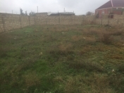 Satılır 4 sot torpaq Buzovna