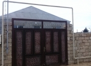 Satılır 3 otaqlı 100 m2 həyət evi Sərhədçi İdman kompleksi