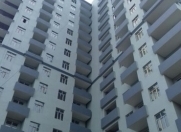 Satılır 1 otaqlı 60 m2 yeni tikili Təhsil Nazirliyi