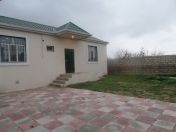 Satılır 3 otaqlı 100 m2 həyət evi Hövsan