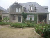Satılır 6 otaqlı 360 m2 bağ evi Şağan