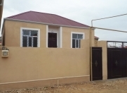Satılır 3 otaqlı 75 m2 həyət evi Masazır