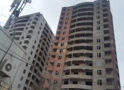 Satılır 2 otaqlı 82 m2 yeni tikili Qaraçuxur