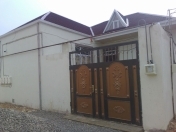 Satılır 3 otaqlı 105 m2 həyət evi Binəqədi