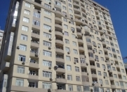 Satılır 3 otaqlı 125 m2 yeni tikili Hərbi Hospital