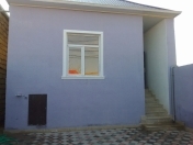 Satılır 3 otaqlı 110 m2 həyət evi Binəqədi