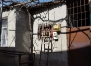 Satılır 2 otaqlı 50 m2 həyət evi Koroğlu m.
