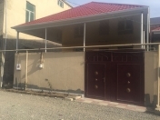 Satılır 3 otaqlı 90 m2 həyət evi Binəqədi