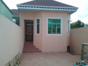 Satılır 4 otaqlı 110 m2 həyət evi Binəqədi