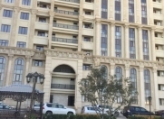 İcarəyə verilir 3 otaqlı 130 m2 yeni tikili Tibb Universiteti