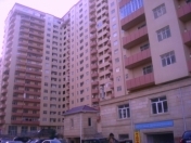 Satılır 3 otaqlı 90 m2 yeni tikili İnşaatçılar m.