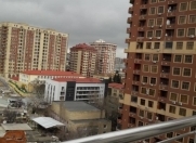 İcarəyə verilir 2 otaqlı 93 m2 yeni tikili Zabitlər parkı