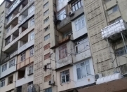 Satılır 4 otaqlı 128 m2 köhnə tikili Y.Günəşli