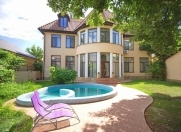 İcarəyə verilir 5 otaqlı 200 m2 həyət evi İsmayıllı