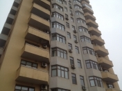 Satılır 3 otaqlı 110 m2 yeni tikili Hüseyn Cavid parkı