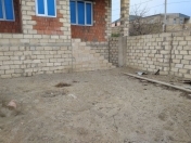 Satılır 3 otaqlı 110 m2 həyət evi Novxanı