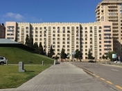 İcarəyə verilir 4 otaqlı 180 m2 yeni tikili Nəriman Nərimanov m.