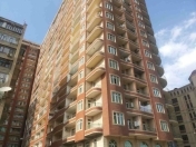 İcarəyə verilir 3 otaqlı 120 m2 yeni tikili Nəriman Nərimanov parkı