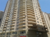 İcarəyə verilir 3 otaqlı 156 m2 yeni tikili Hərbi Hospital