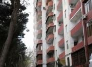 Satılır 3 otaqlı 105 m2 yeni tikili Zərifə Əliyeva adına park