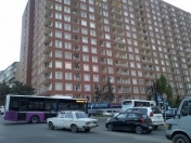 İcarəyə verilir 2 otaqlı 62 m2 yeni tikili 9 mkr