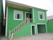 Satılır 4 otaqlı 120 m2 həyət evi Zabrat 1