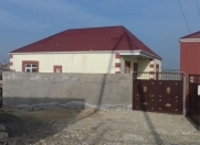 Satılır 3 otaqlı 110 m2 həyət evi Binəqədi