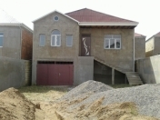 Satılır 5 otaqlı 187 m2 həyət evi Abşeron r.