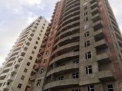 Satılır 1 otaqlı 57 m2 yeni tikili Qaraçuxur