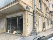 İcarəyə verilir 1 otaqlı 124 m2 obyekt 20 yanvar m.