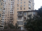 İcarəyə verilir 3 otaqlı 115 m2 yeni tikili Hərbi Hospital