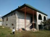 Satılır 4 otaqlı 200 m2 həyət evi Qəbələ