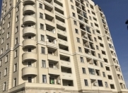 Satılır 3 otaqlı 137 m2 yeni tikili Koroğlu m.